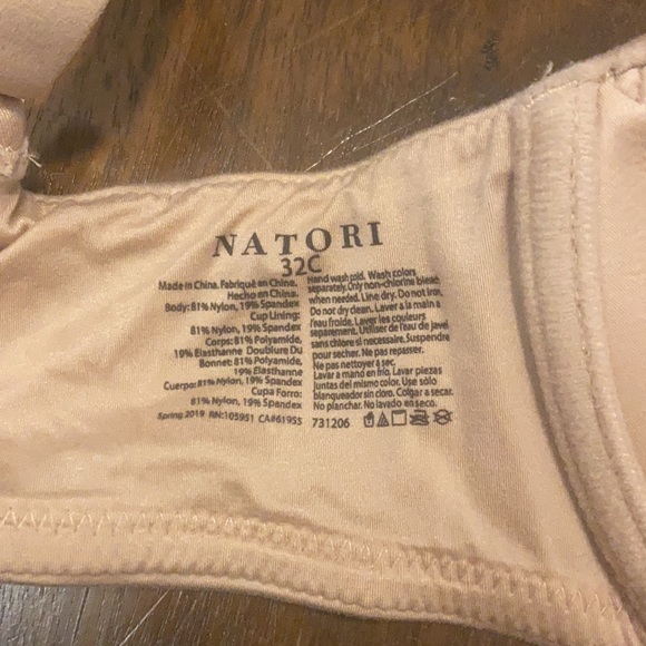 Natori T-Shirt Bra - Picture 3 of 3